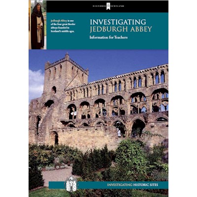 Investigating Jedburgh Abbey