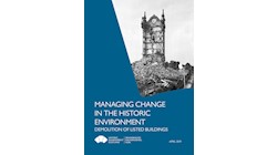 Managing Change in the Historic Environment: Demolition of Listed Buildings