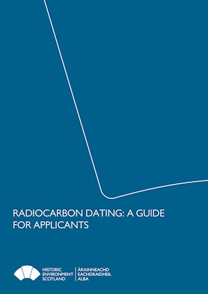 Front cover of Radiocarbon dating, a guide for applicants