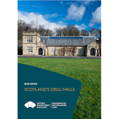 Buildings: Scotland’s Drill Halls