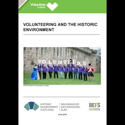 Volunteering and the Historic Environment