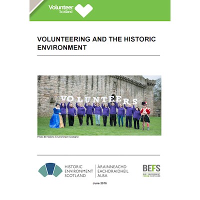 Volunteering and the Historic Environment