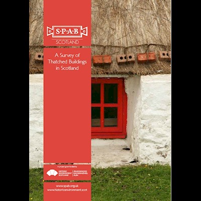 A Survey of Thatched Buildings in Scotland