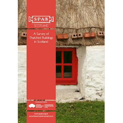 A Survey of Thatched Buildings in Scotland