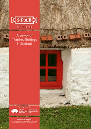 A Survey of Thatched Buildings in Scotland