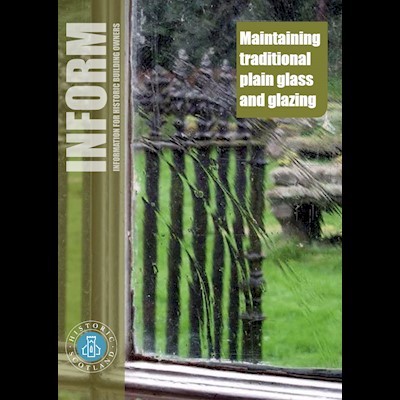 Traditional Plain Glass and Glazing