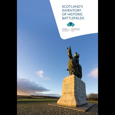Scotland's Inventory of Historic Battlefields cover