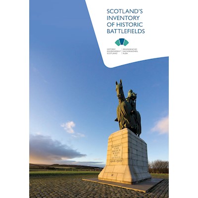 Scotland's Inventory of Historic Battlefields cover
