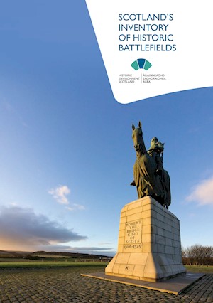 Scotland's Inventory of Historic Battlefields cover