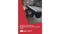 Edinburgh Castle's Role as a Gun House