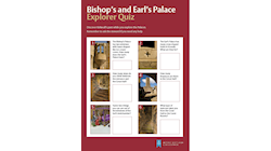 Bishop's and Earl's Palaces Quiz