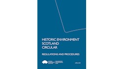 Historic Environment Scotland Circular