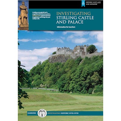 Investigating Stirling Castle