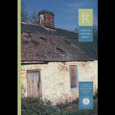 The Pattern of Scottish Roofing – Research Report