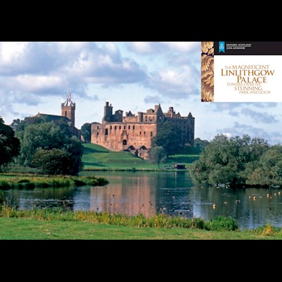 Linlithgow Palace Wedding Brochure