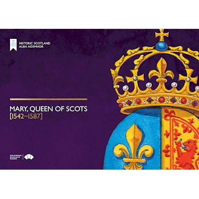 Front cover of Mary Queen of Scots Trail