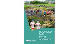 Guidance notes for holding an event at Holyrood Park