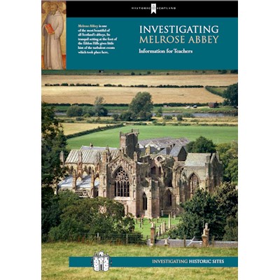 Investigating Melrose Abbey