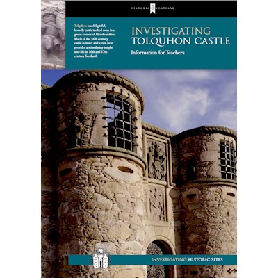 Investigating Tolquhon Castle