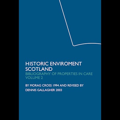 Front cover of Bibliography of Properties in Care