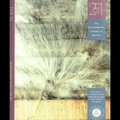 TAN 24 - The Environmental Control of Dry Rot