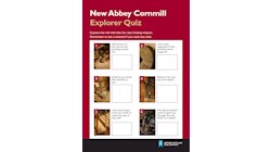  New Abbey Corn Mill Explorer Quiz