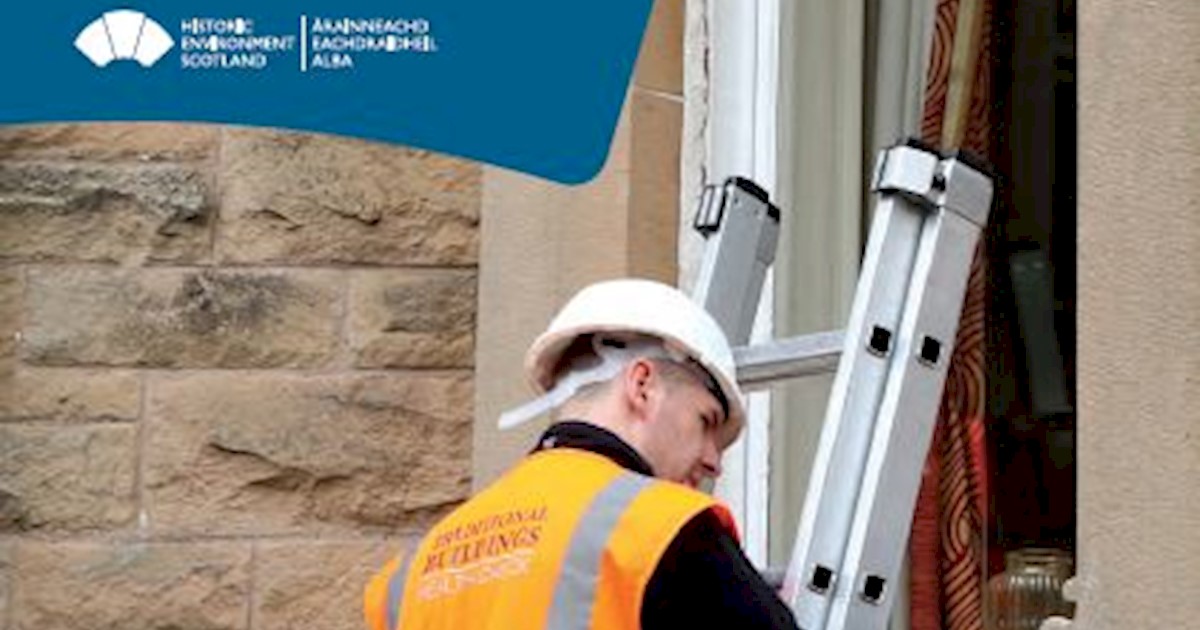 Traditional Buildings Health Check | Explore Your Built Heritage