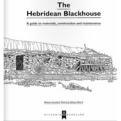 TAN 05 - The Hebridean Blackhouse