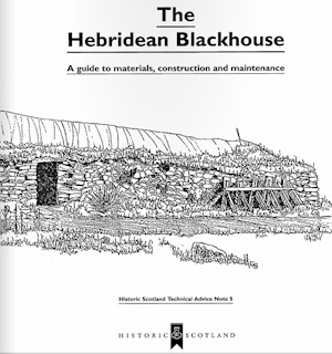 TAN 05 - The Hebridean Blackhouse