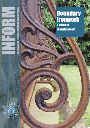 Boundary Ironwork