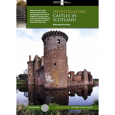 Investigating Castles in Scotland