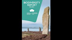 Biodiversity Reports