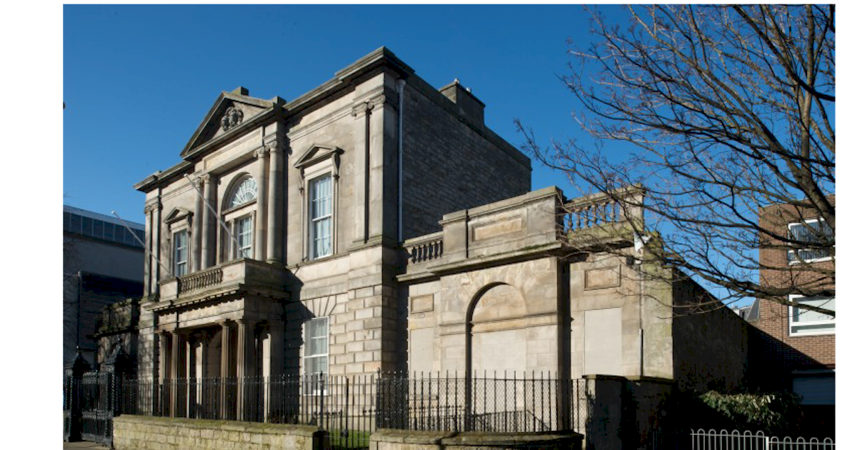 Trinity House Statement of Significance Hist Env Scotland