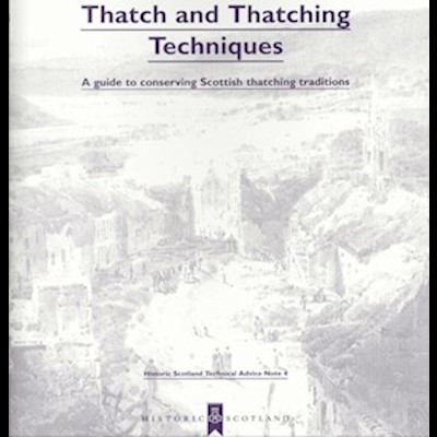 TAN 04 -Thatch and Thatching Techniques