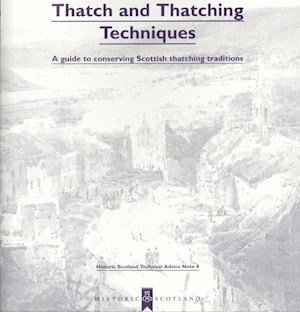 TAN 04 -Thatch and Thatching Techniques