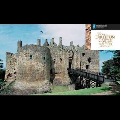 Dirleton Castle Wedding Brochure