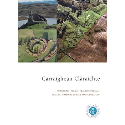 Carraighean Clàraichte