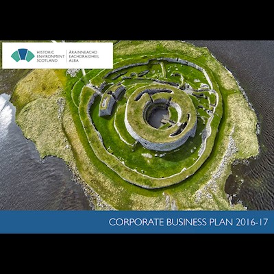 Business Plan 2016-17