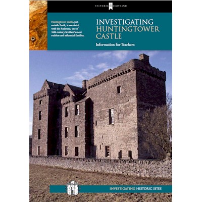 Investigating Huntingtower Castle
