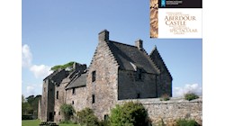 Aberdour Castle Wedding Brochure