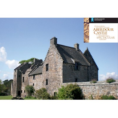 Aberdour Castle Wedding Brochure