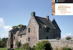 Aberdour Castle Wedding Brochure