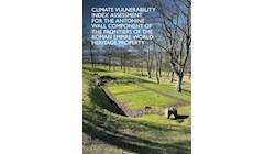 Climate Vulnerability Index (CVI) Assessment for the Antonine Wall
