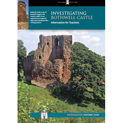 Investigating Bothwell Castle