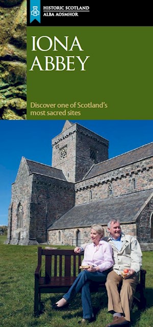 Iona Abbey: Visitor Leaflet