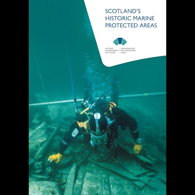 Scotland's Historic Marine Protected Areas Cover