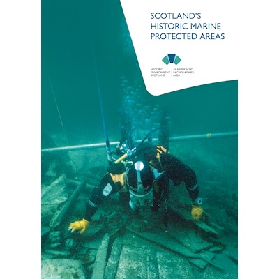 Scotland's Historic Marine Protected Areas Cover