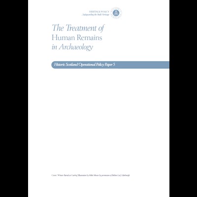 The Treatment of Human Remains in Archaeology