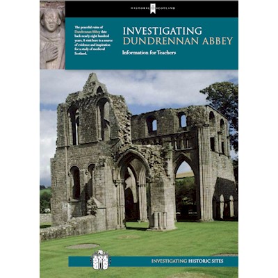 Investigating Dundrennan Abbey