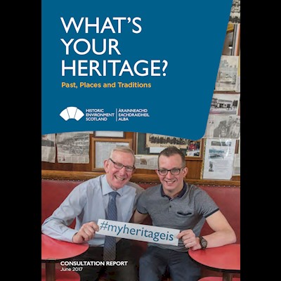 What’s Your Heritage? Consultation Report